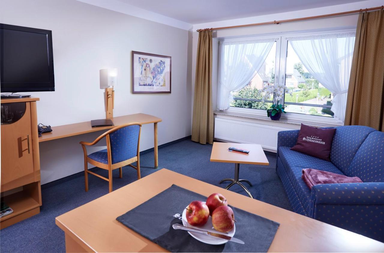 Hotel Schuenemann Steinfurt Zewnętrze zdjęcie