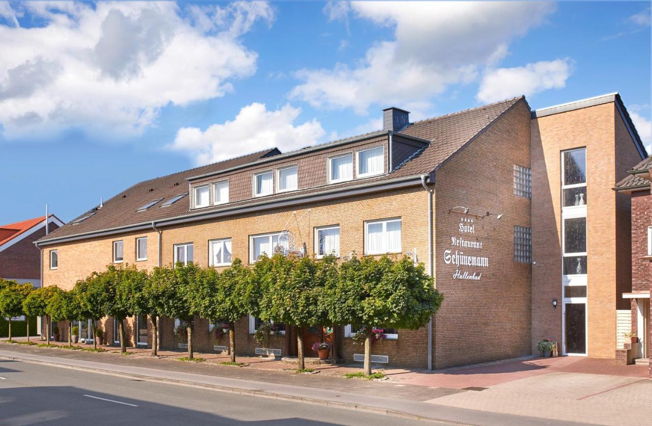 Hotel Schuenemann Steinfurt Zewnętrze zdjęcie