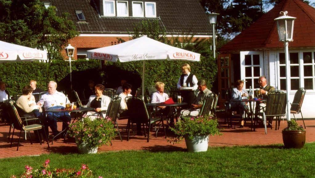 Hotel Schuenemann Steinfurt Zewnętrze zdjęcie