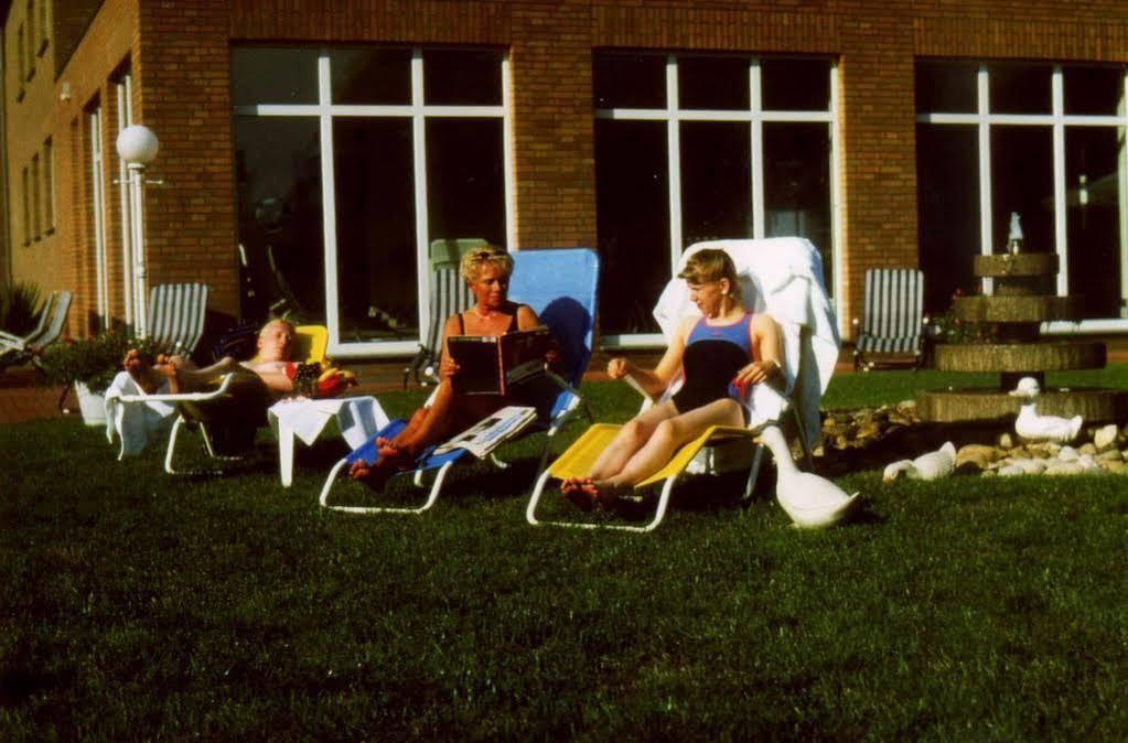 Hotel-Restaurant Schunemann Steinfurt Zewnętrze zdjęcie