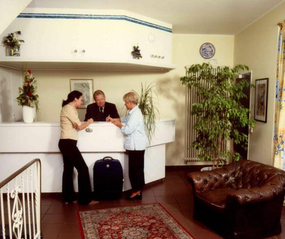 Hotel Schuenemann Steinfurt Zewnętrze zdjęcie