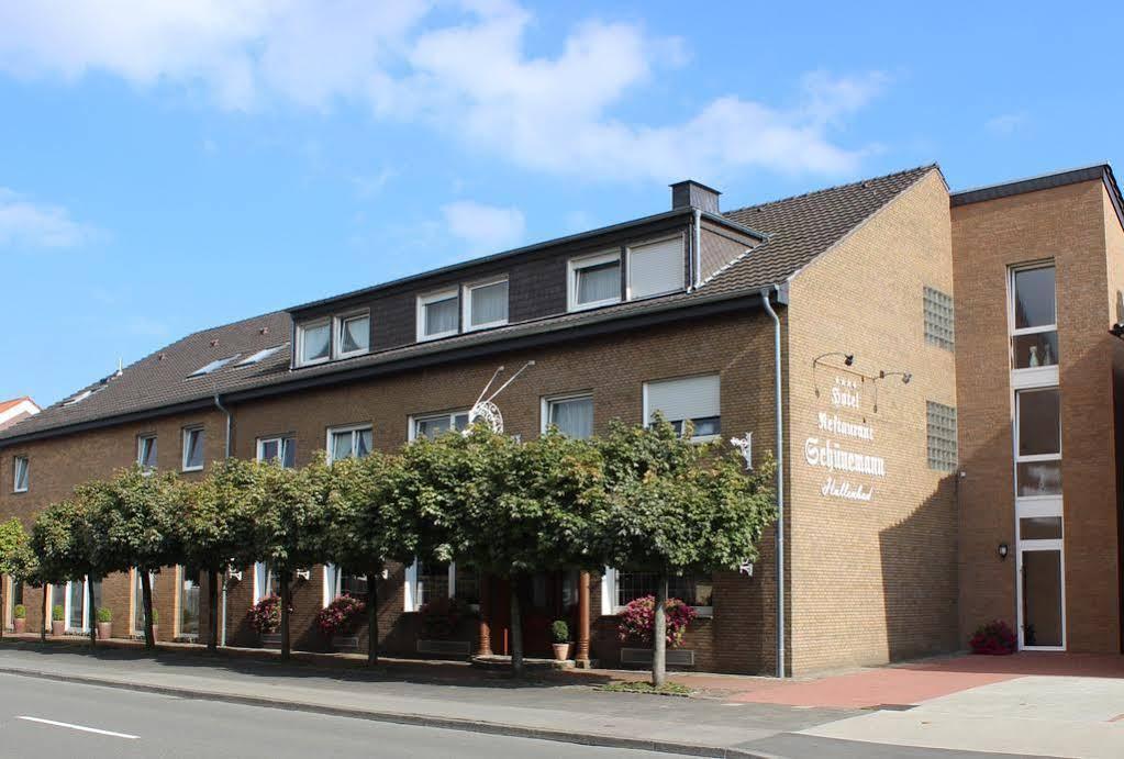 Hotel Schuenemann Steinfurt Zewnętrze zdjęcie